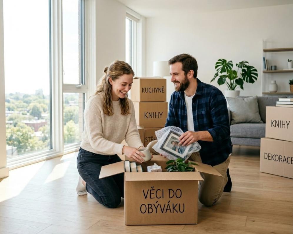 Prodej bytu s hypotékou: Klidná cesta k novému domovu