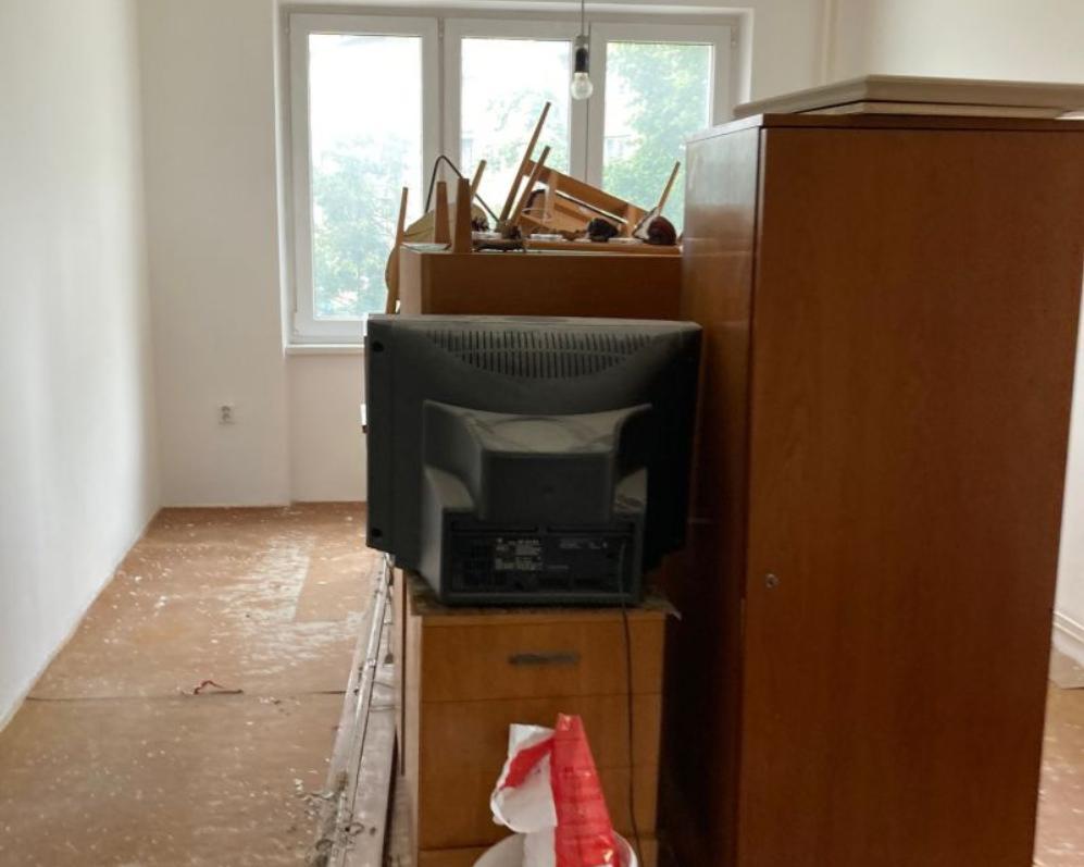 POTŘEBUJETE POMOCI PŘI VYKLIZENÍ NEMOVITOSTI?