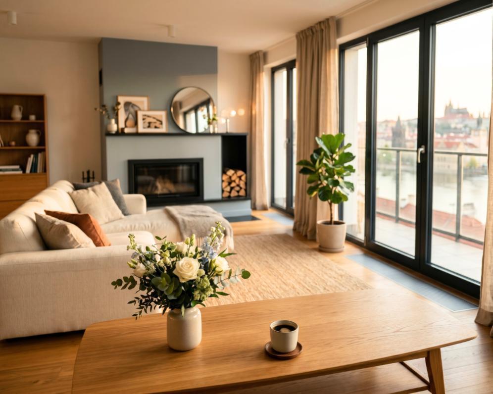 Domov na prodej: Jak probudit smysly a získat srdce kupujících